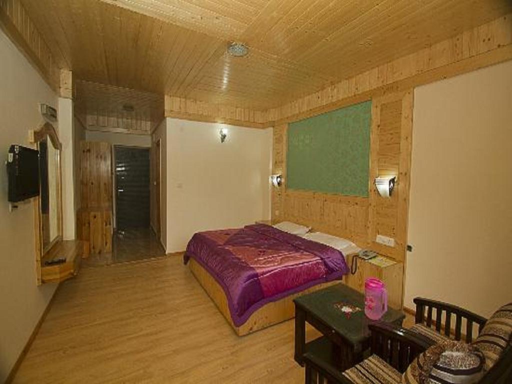 Hotel The Grand Welcome Manāli Zimmer foto