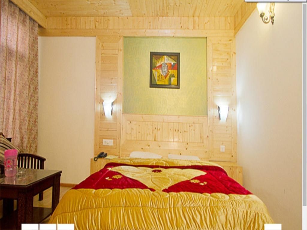Hotel The Grand Welcome Manāli Zimmer foto